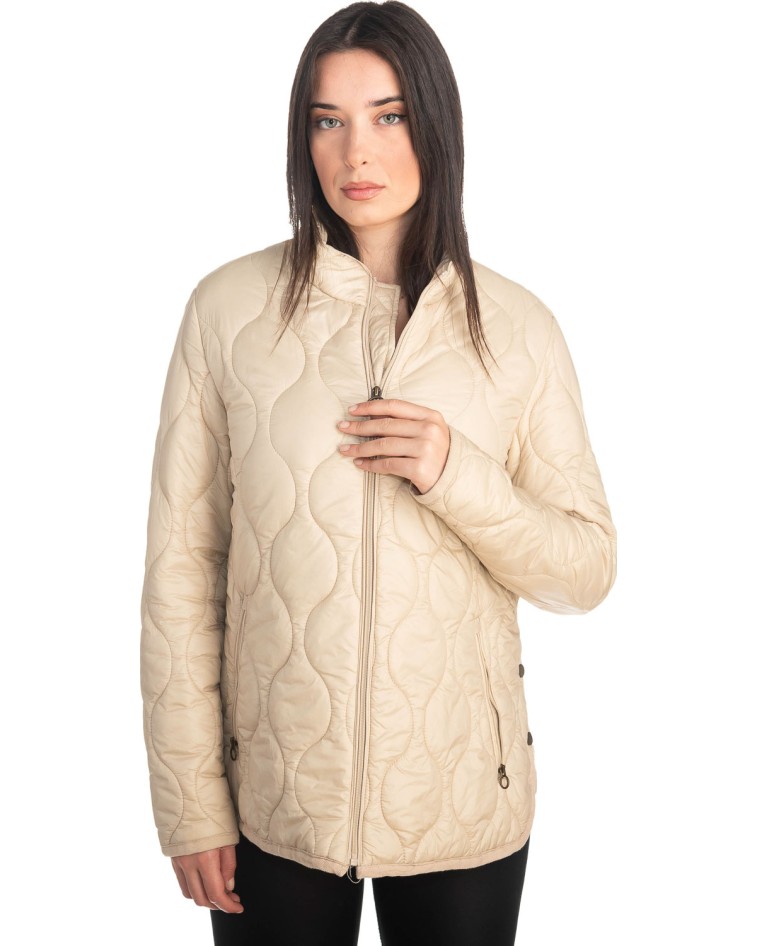 Γυναικείο Επώνυμο Μπουφάν - S164