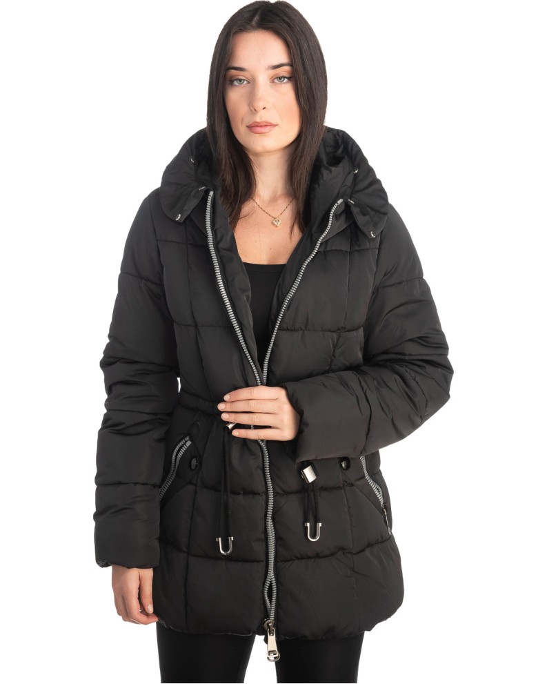 Γυναικείο Επώνυμο Μπουφάν - S166