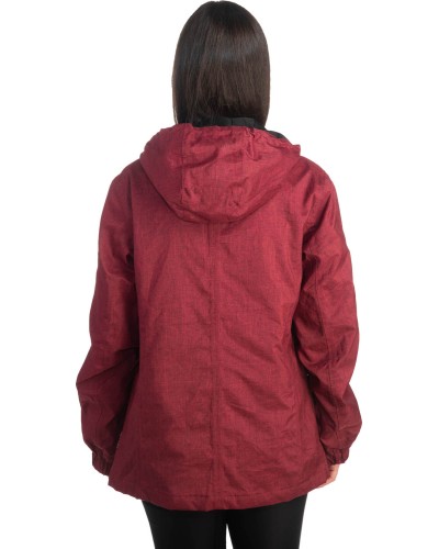 Γυναικείο Επώνυμο Μπουφάν Χιονιού - S167