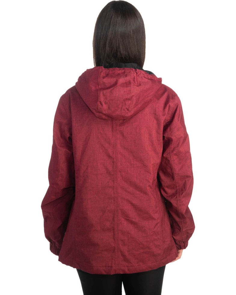 Γυναικείο Επώνυμο Μπουφάν Χιονιού - S167