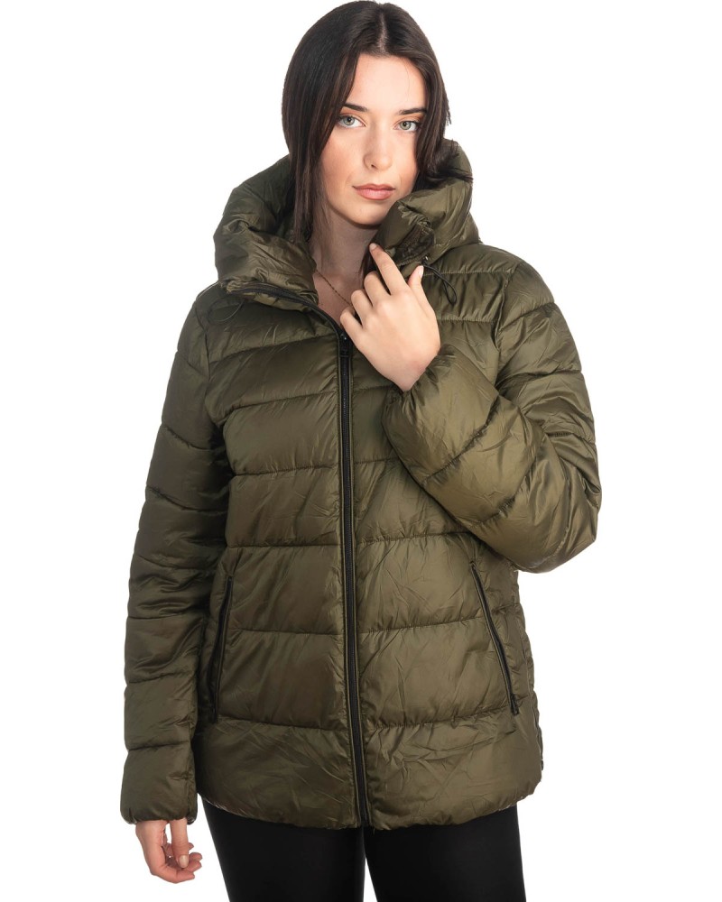 Γυναικείο Επώνυμο Μπουφάν - S174