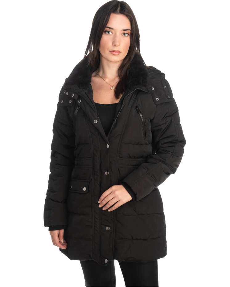 Γυναικείο Επώνυμο Μπουφάν - S176