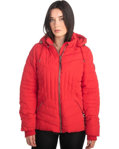 Γυναικείο Επώνυμο Μπουφάν - S177