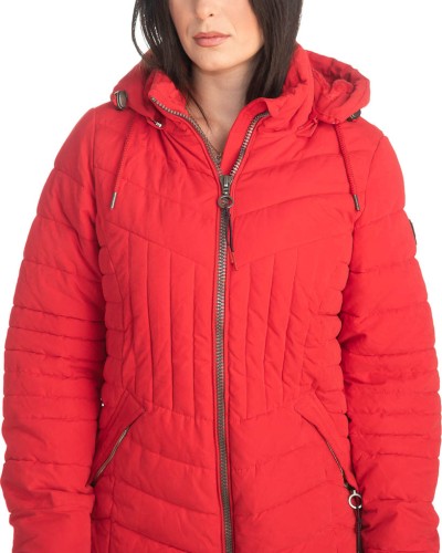 Γυναικείο Επώνυμο Μπουφάν - S177