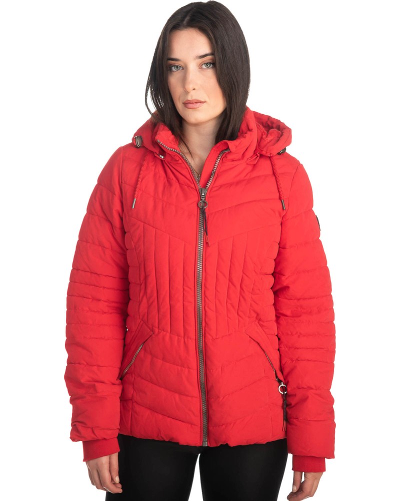 Γυναικείο Επώνυμο Μπουφάν - S177