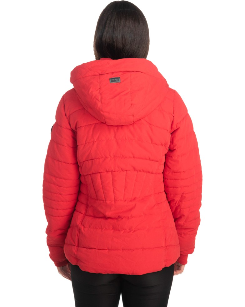 Γυναικείο Επώνυμο Μπουφάν - S177