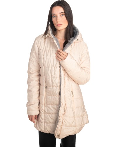 Γυναικείο Επώνυμο Μπουφάν - S180