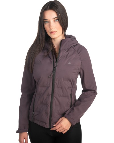 Γυναικείο Επώνυμο Μπουφάν Ισοθερμικό - S182