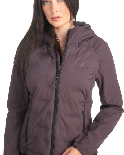 Γυναικείο Επώνυμο Μπουφάν Ισοθερμικό - S182