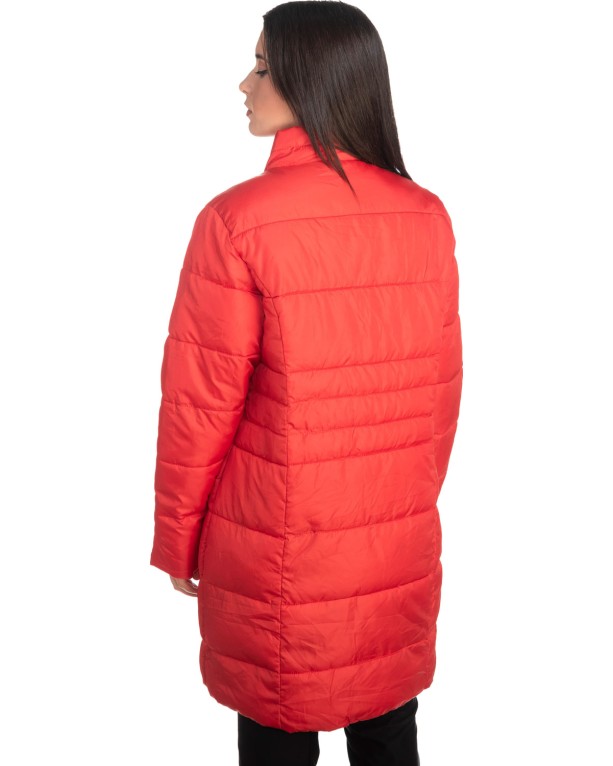 Γυναικείο Επώνυμο Μπουφάν - S185