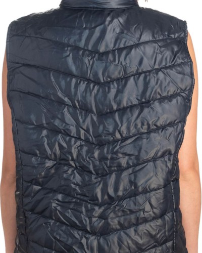 Γυναικείο Επώνυμο Μπουφάν Γιλέκο - S190