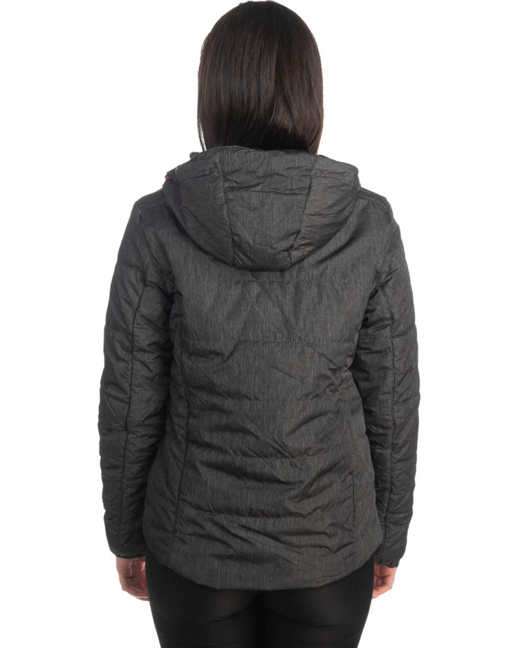 Γυναικείο Επώνυμο Μπουφάν Χιονιού - S191