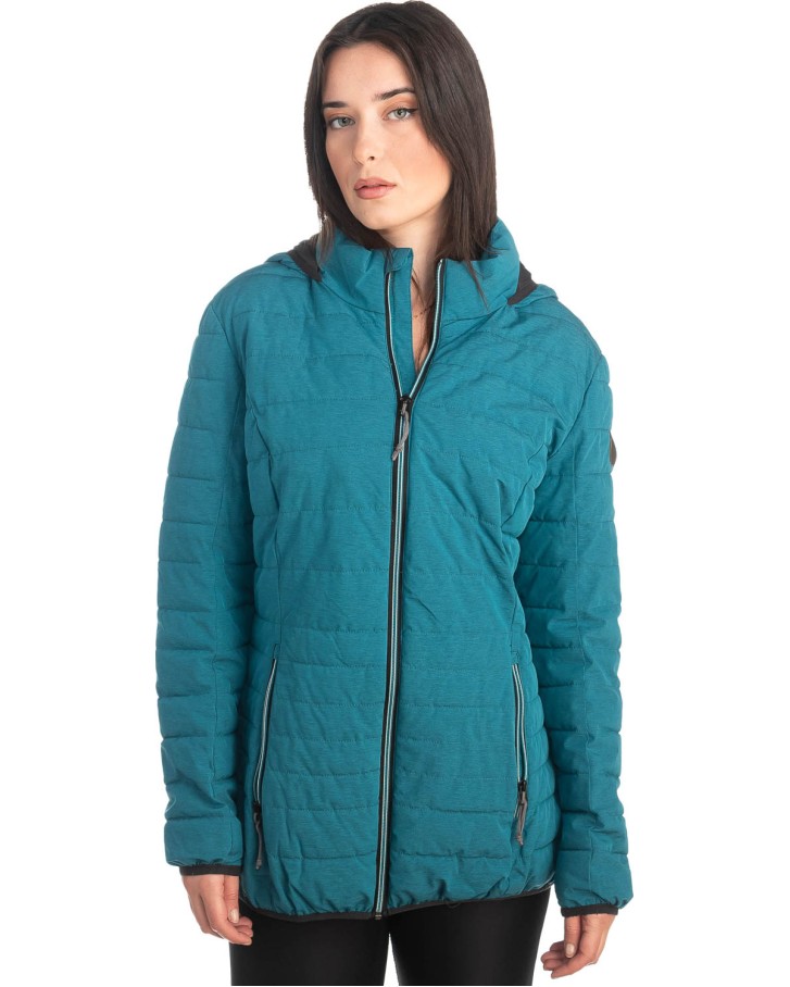 Γυναικείο Επώνυμο Μπουφάν - S192