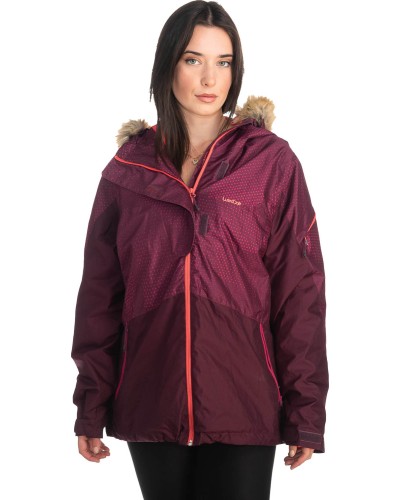 Γυναικείο Επώνυμο Μπουφάν Χιονιού - S193