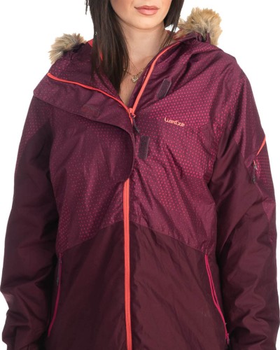 Γυναικείο Επώνυμο Μπουφάν Χιονιού - S193