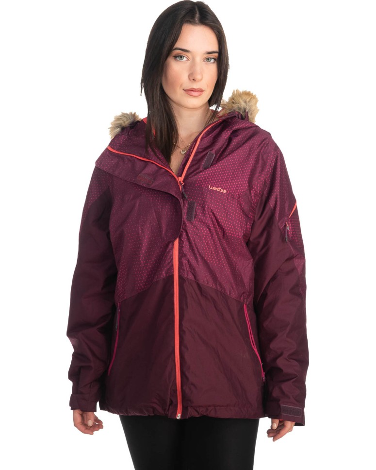 Γυναικείο Επώνυμο Μπουφάν Χιονιού - S193