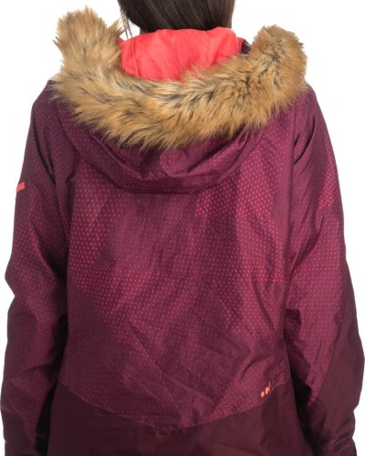 Γυναικείο Επώνυμο Μπουφάν Χιονιού - S193