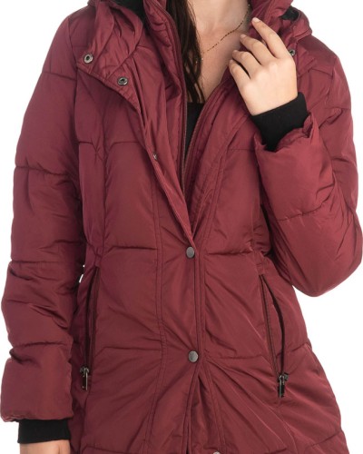 Γυναικείο Επώνυμο Μπουφάν - S194