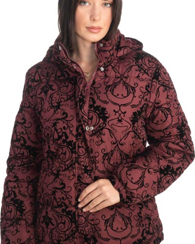 Γυναικείο Επώνυμο Μπουφάν - S198