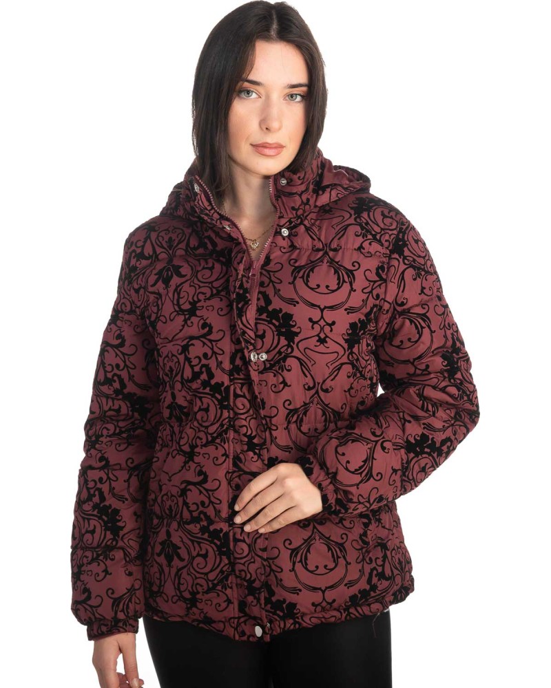 Γυναικείο Επώνυμο Μπουφάν - S198