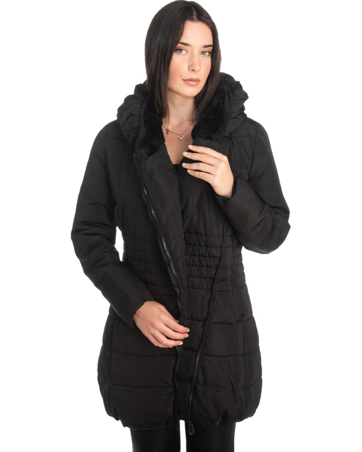 Γυναικείο Επώνυμο Μπουφάν - S199