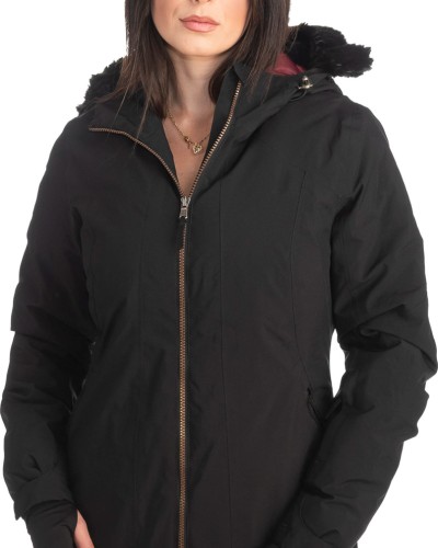 Γυναικείο Επώνυμο Μπουφάν Χιονιού - S201