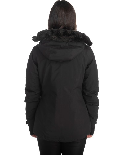 Γυναικείο Επώνυμο Μπουφάν Χιονιού - S201