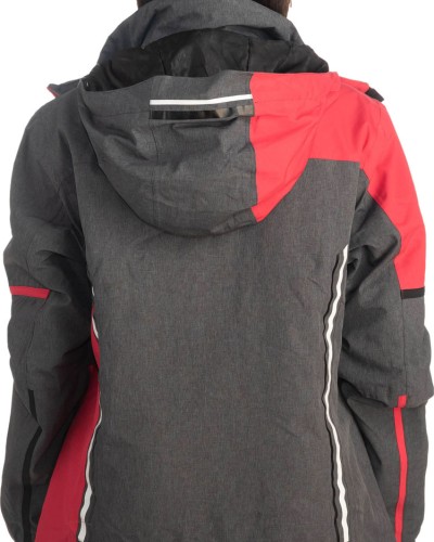 Γυναικείο Επώνυμο Μπουφάν Χιονιού - S204