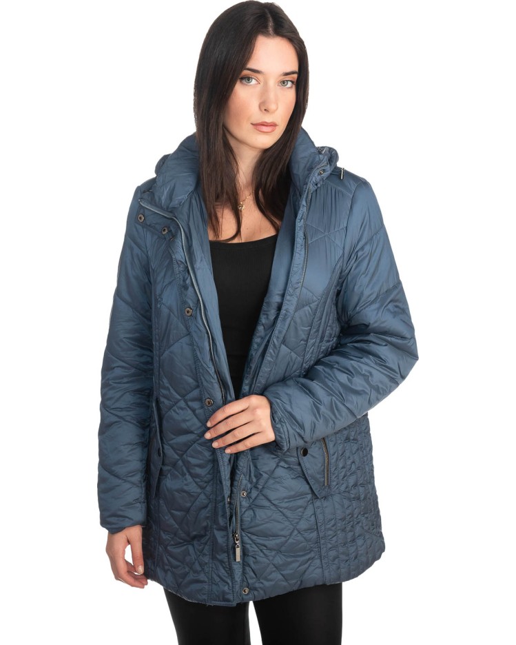 Γυναικείο Επώνυμο Μπουφάν - S205