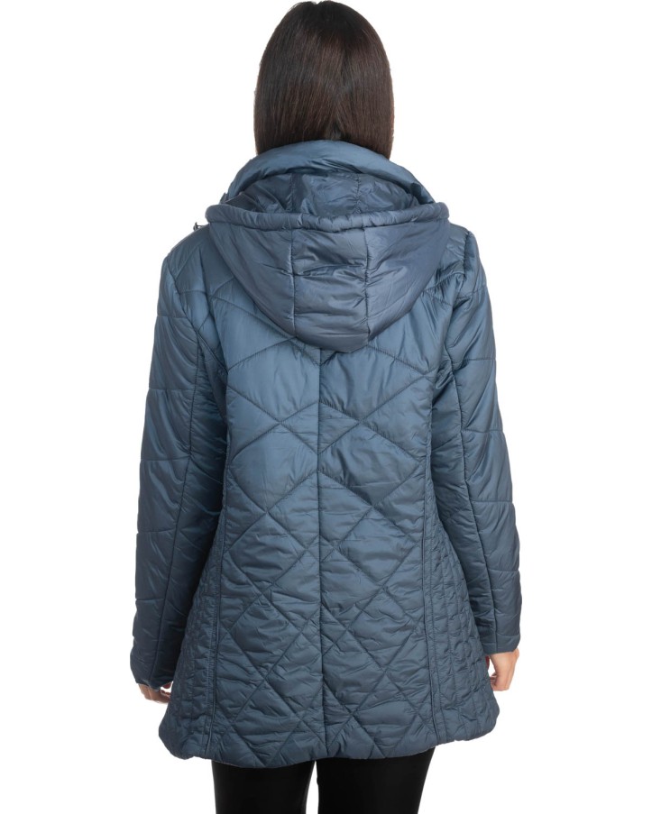 Γυναικείο Επώνυμο Μπουφάν - S205