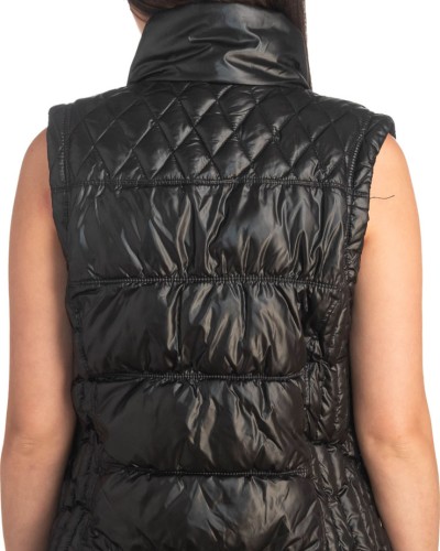 Γυναικείο Επώνυμο Μπουφάν Γιλέκο - S207