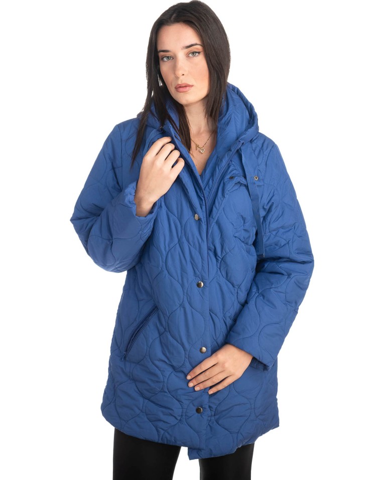 Γυναικείο Επώνυμο Μπουφάν - S209