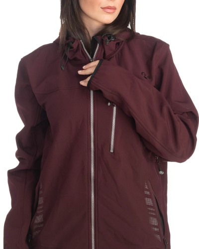 Γυναικείο Επώνυμο Μπουφάν Ισοθερμικό - S210