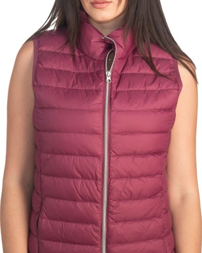 Γυναικείο Επώνυμο Μπουφάν Γιλέκο - S212