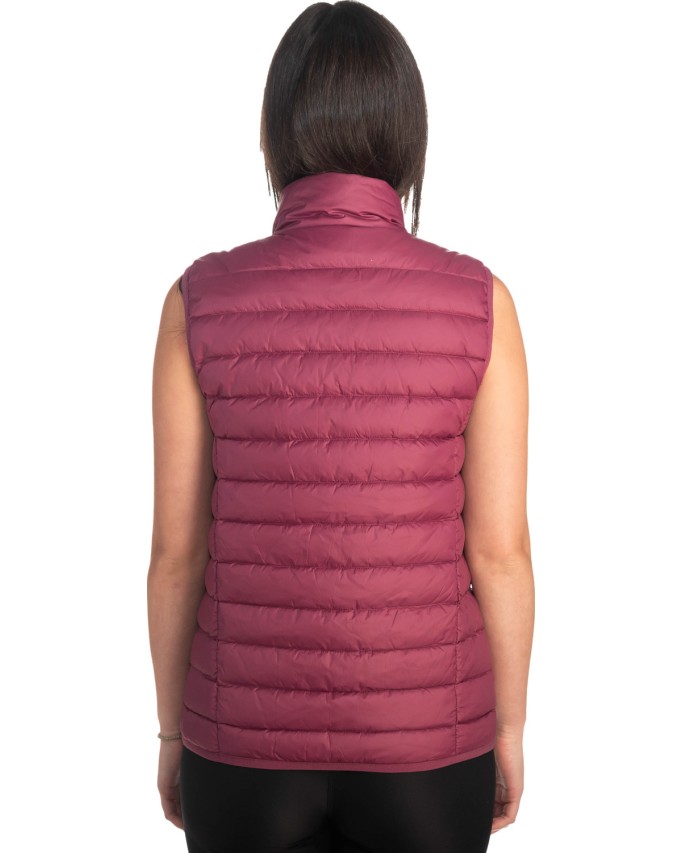 Γυναικείο Επώνυμο Μπουφάν Γιλέκο - S212