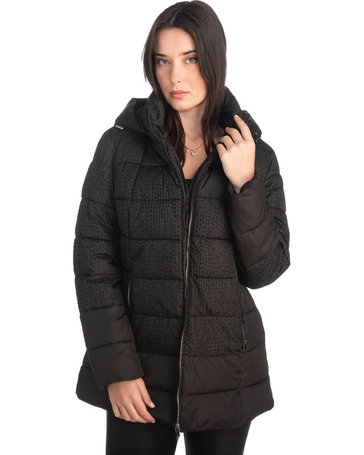 Γυναικείο Επώνυμο Μπουφάν - S214