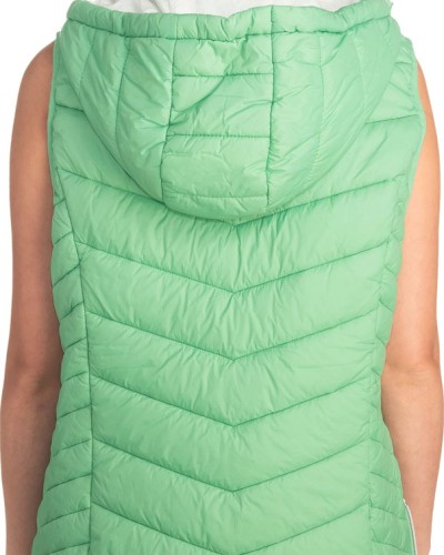 Γυναικείο Επώνυμο Μπουφάν Γιλέκο - S215