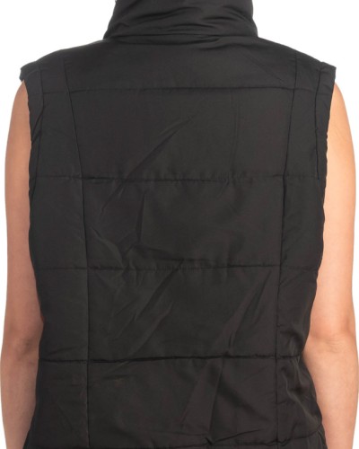 Γυναικείο Επώνυμο Μπουφάν Γιλέκο - S219