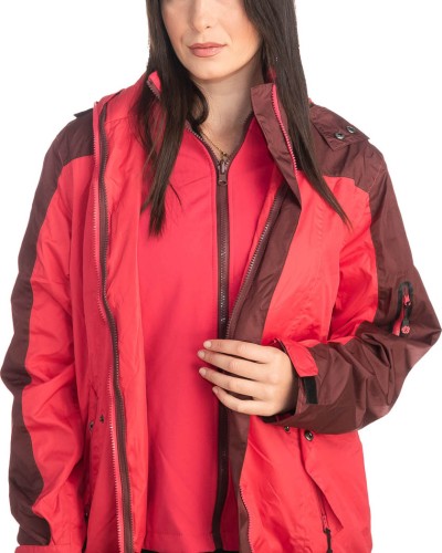 Γυναικείο Επώνυμο Μπουφάν Ισοθερμικό - S220