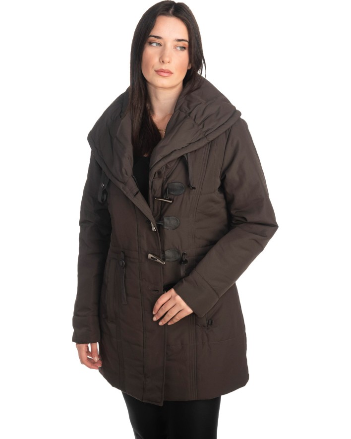 Γυναικείο Επώνυμο Μπουφάν - S221