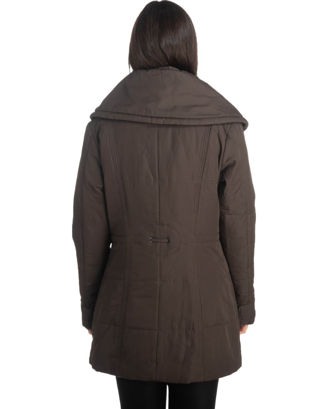 Γυναικείο Επώνυμο Μπουφάν - S221