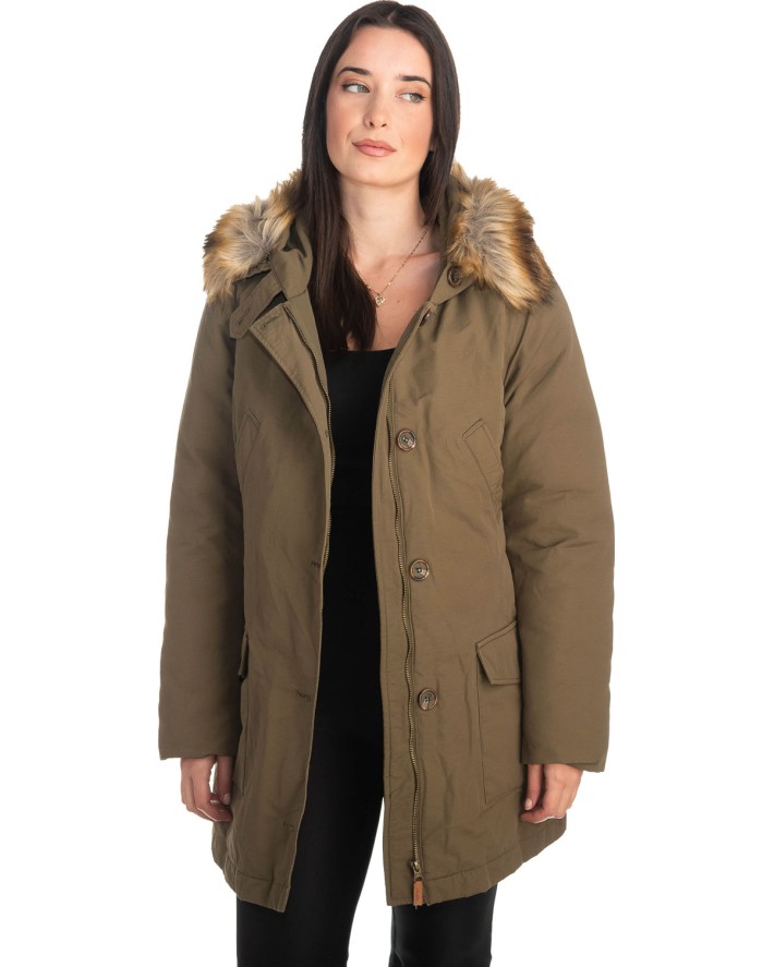 Γυναικείο Επώνυμο Μπουφάν - S222