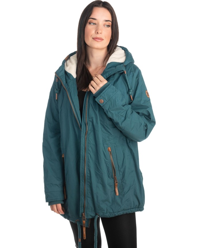 Γυναικείο Επώνυμο Μπουφάν - S223