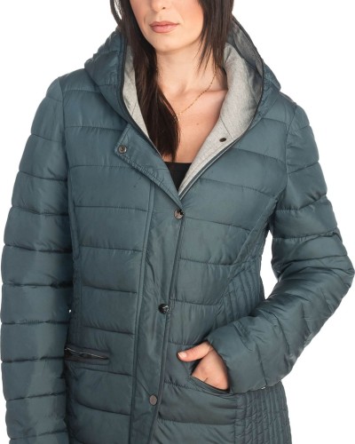 Γυναικείο Επώνυμο Μπουφάν - S227