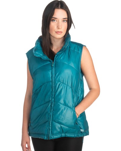 Γυναικείο Επώνυμο Μπουφάν Γιλέκο - S229