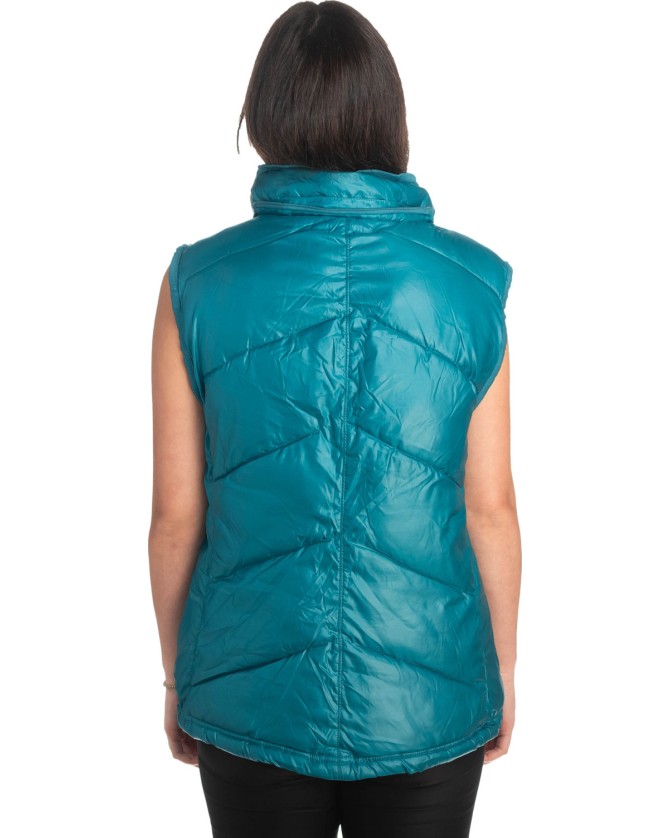 Γυναικείο Επώνυμο Μπουφάν Γιλέκο - S229