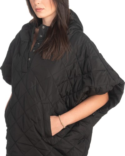 Γυναικείο Επώνυμο Μπουφάν Γιλέκο - S231