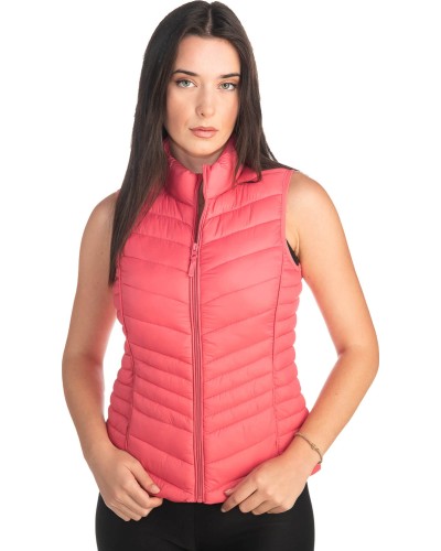 Γυναικείο Επώνυμο Μπουφάν Γιλέκο - S232