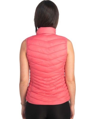 Γυναικείο Επώνυμο Μπουφάν Γιλέκο - S232