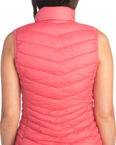 Γυναικείο Επώνυμο Μπουφάν Γιλέκο - S232